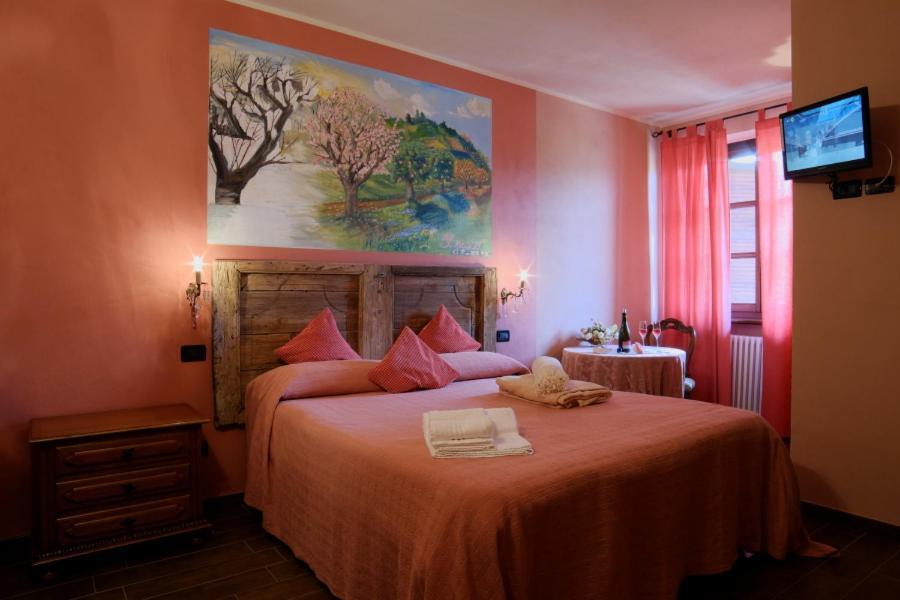 Tre Colline In Langa Villa Bubbio Exterior photo
