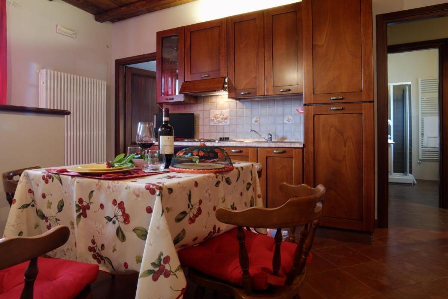 Tre Colline In Langa Villa Bubbio Exterior photo