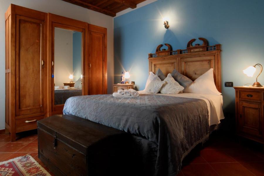 Tre Colline In Langa Villa Bubbio Exterior photo